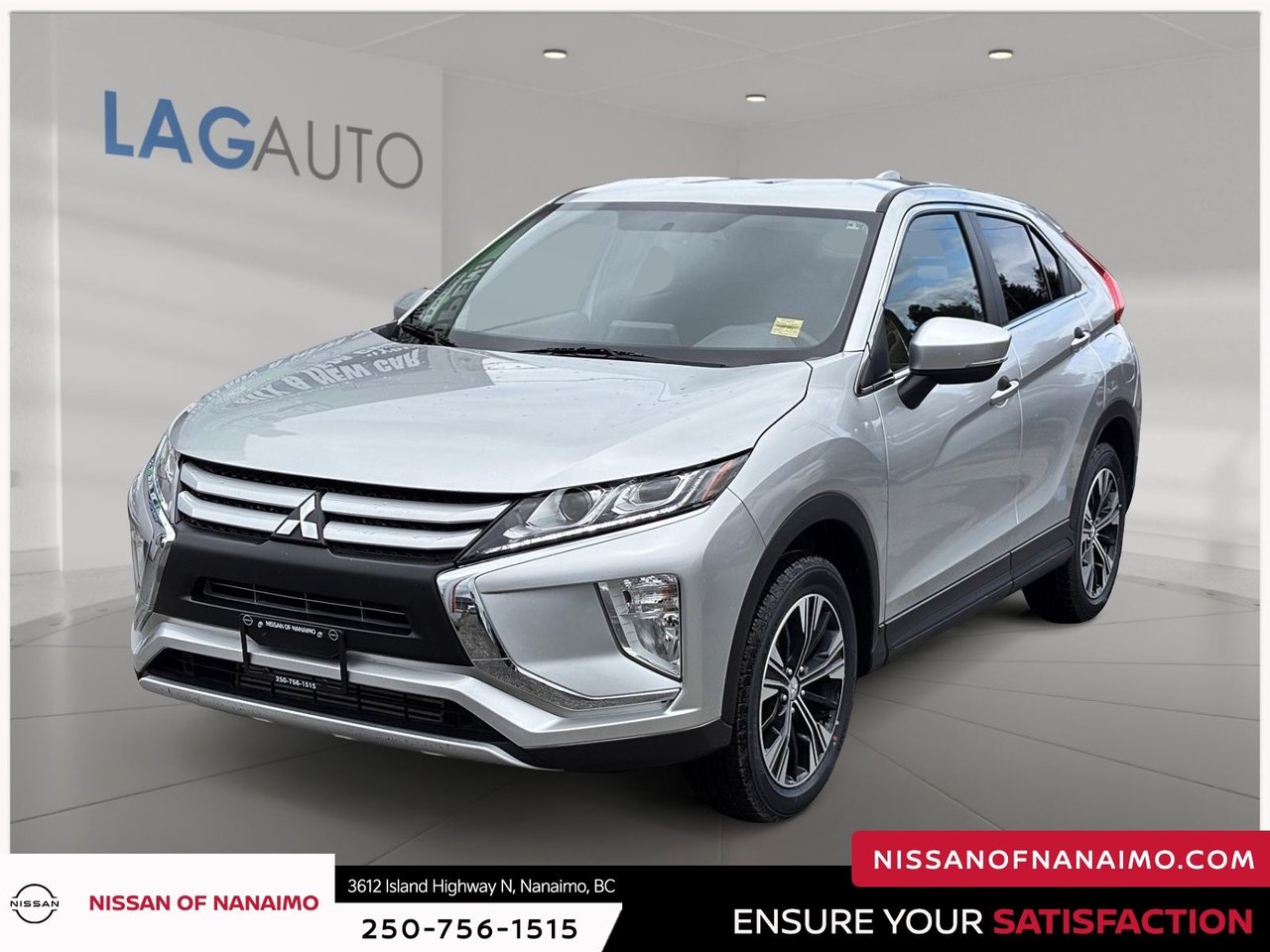 2020 Mitsubishi Eclipse Cross ES-0