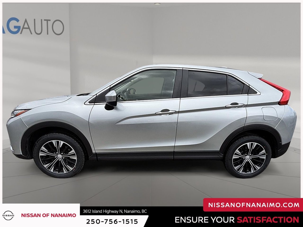 2020 Mitsubishi Eclipse Cross ES-7