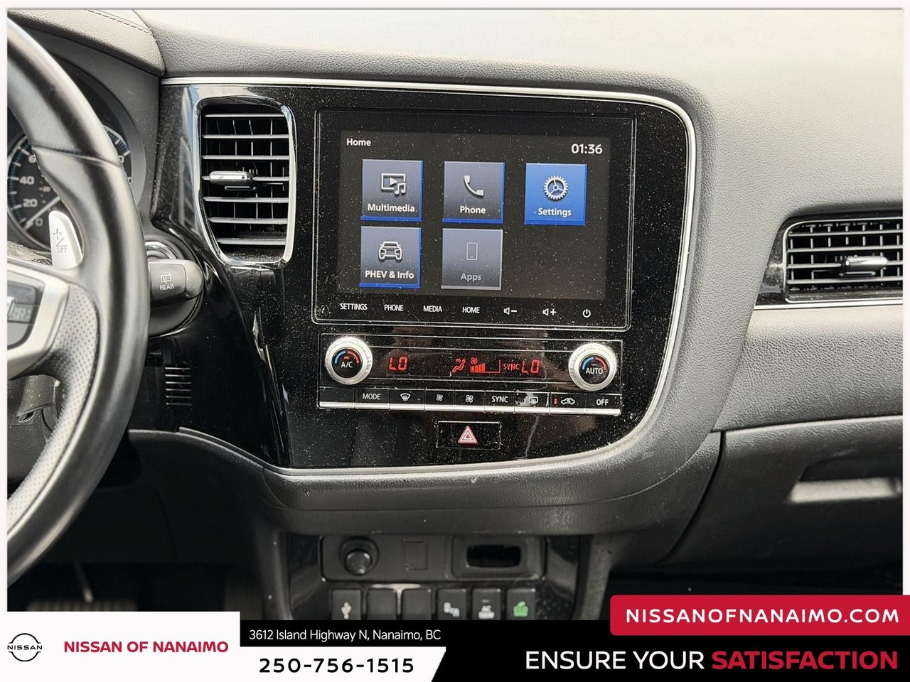 2020 Mitsubishi Outlander PHEV SEL-6