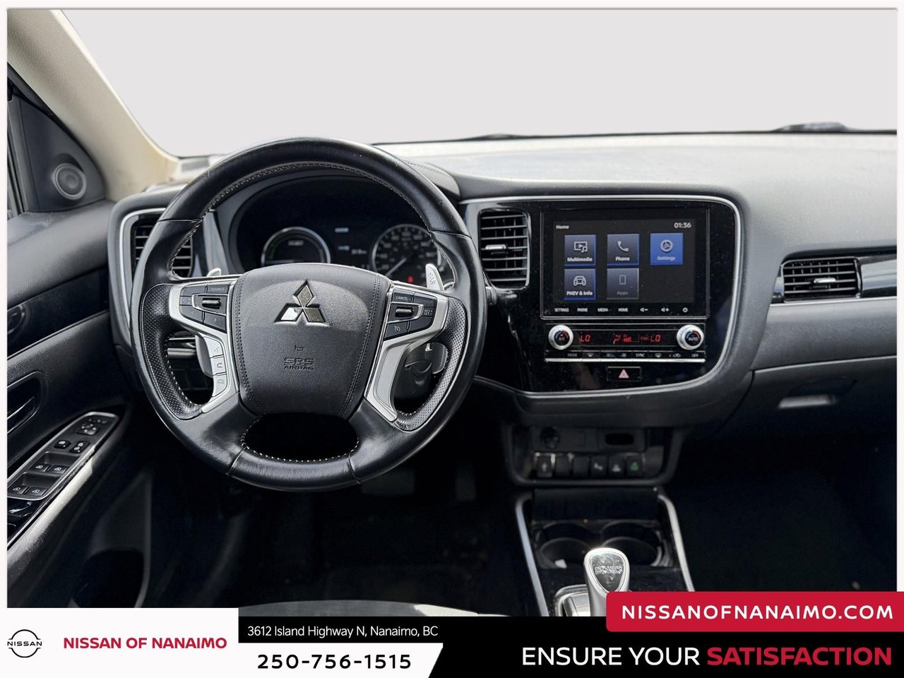 2020 Mitsubishi Outlander PHEV SEL-31