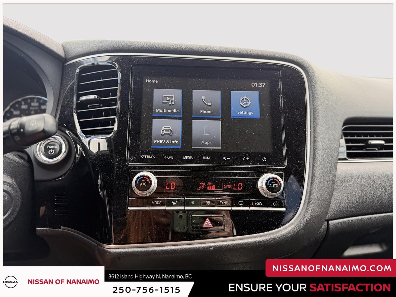2020 Mitsubishi Outlander PHEV SEL-19