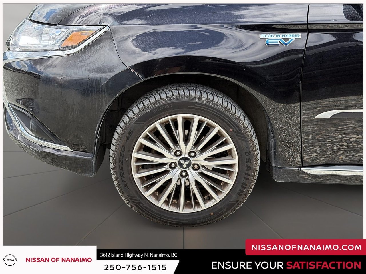 2020 Mitsubishi Outlander PHEV SEL-27