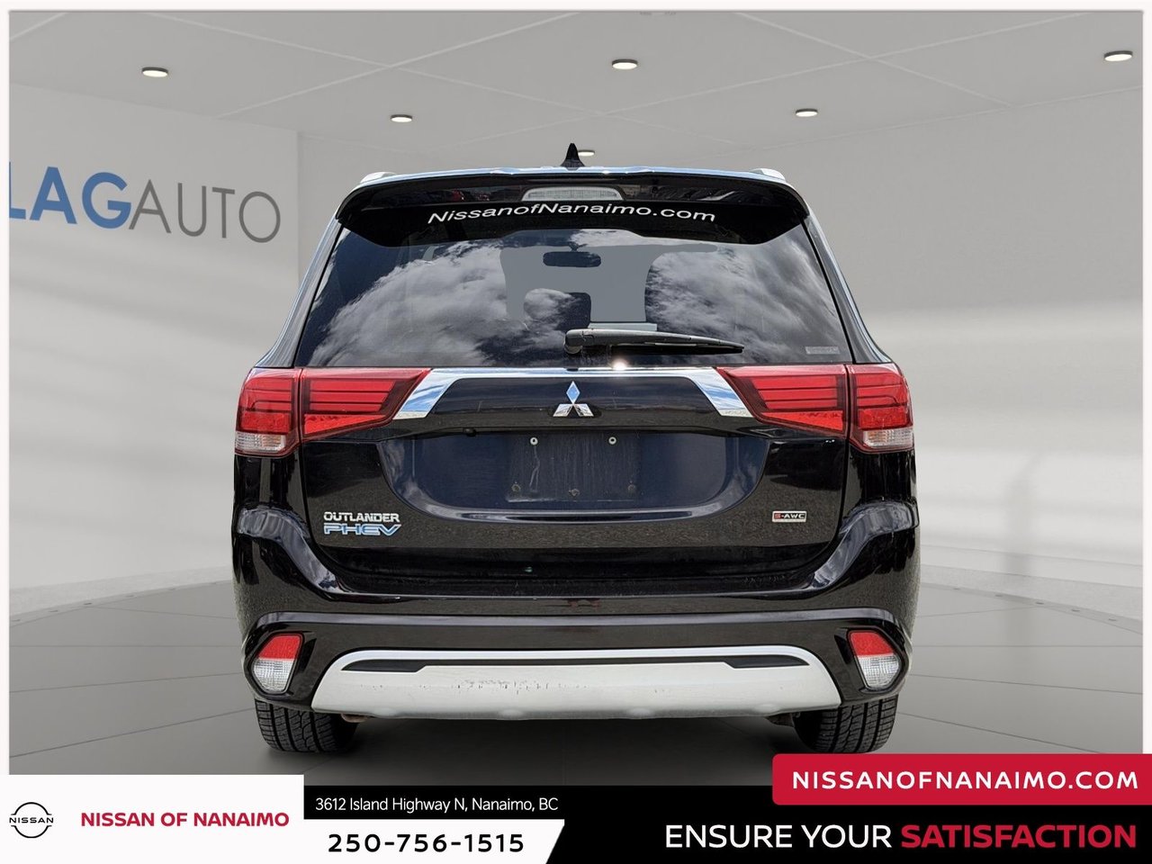 2020 Mitsubishi Outlander PHEV SEL-22
