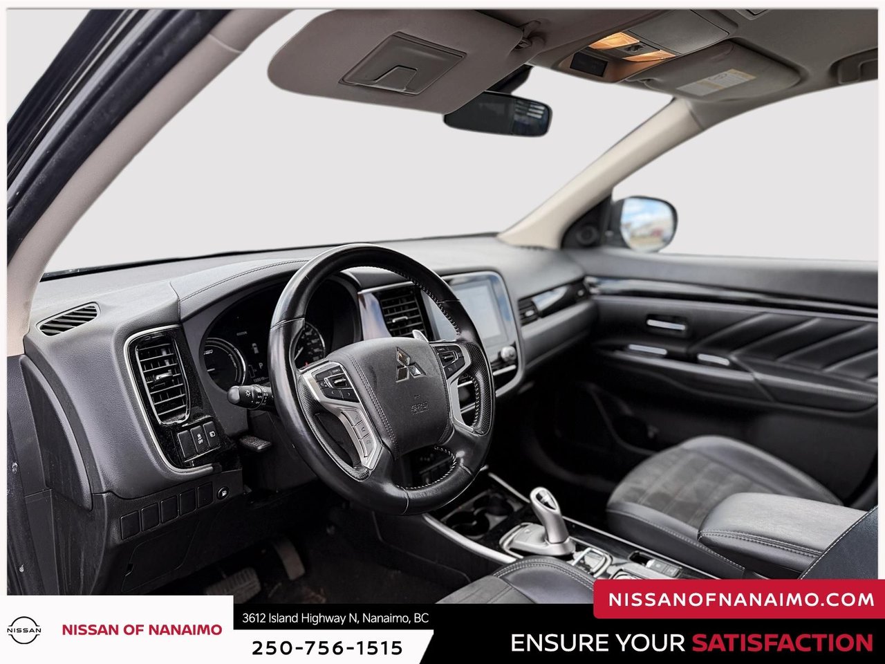 2020 Mitsubishi Outlander PHEV SEL-14