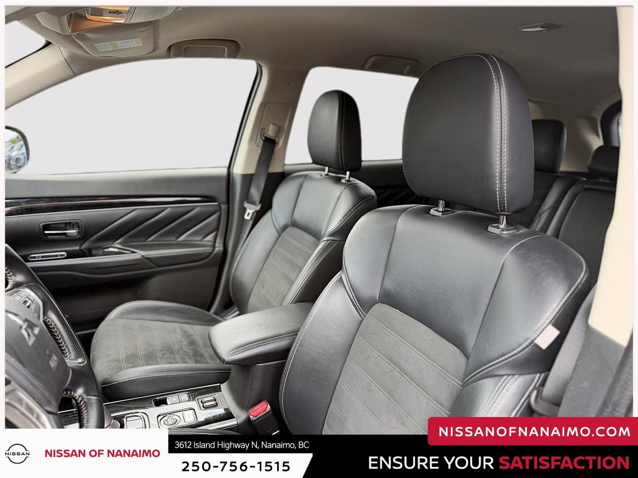 2020 Mitsubishi Outlander PHEV SEL-15