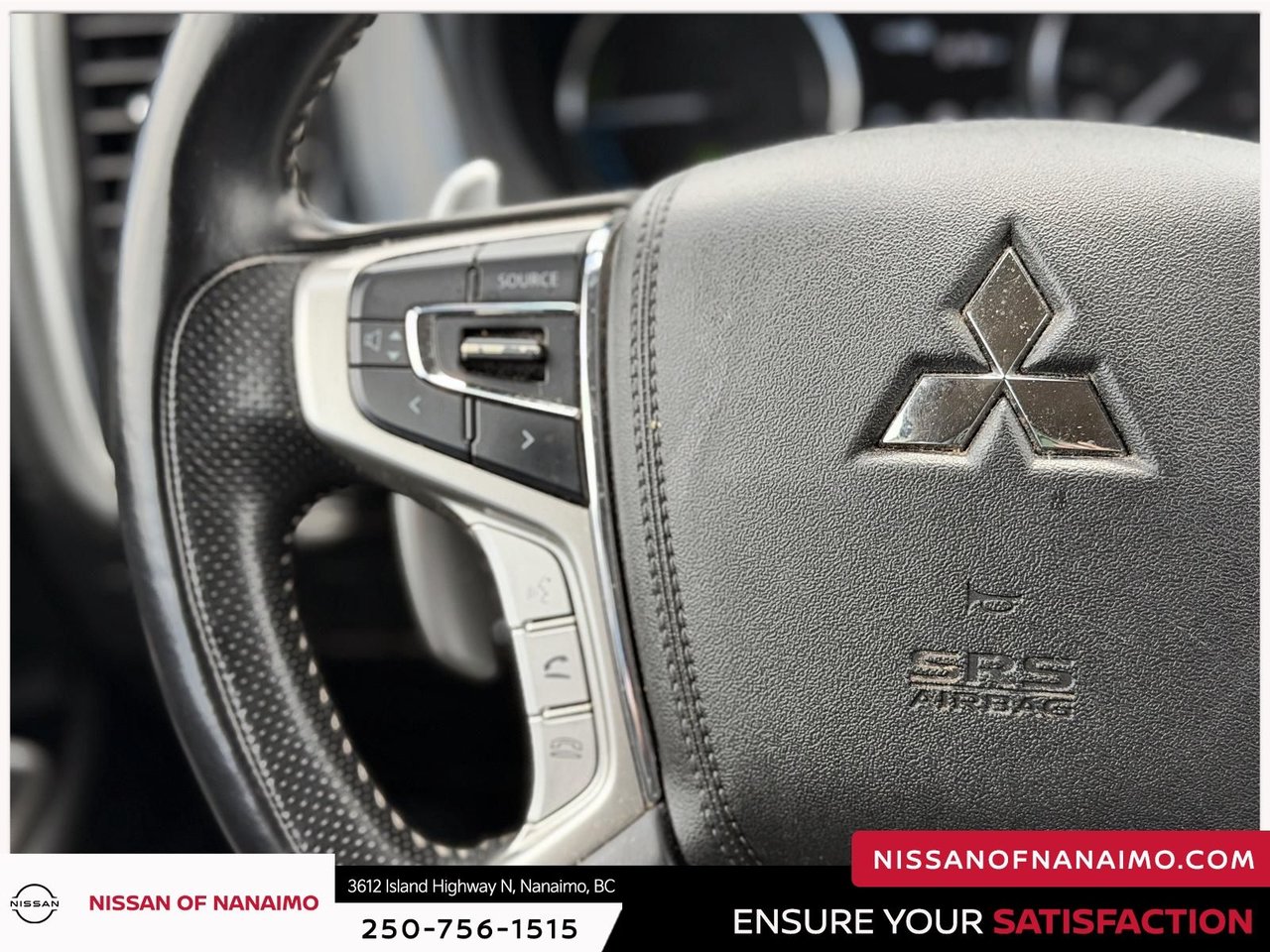 2020 Mitsubishi Outlander PHEV SEL-5