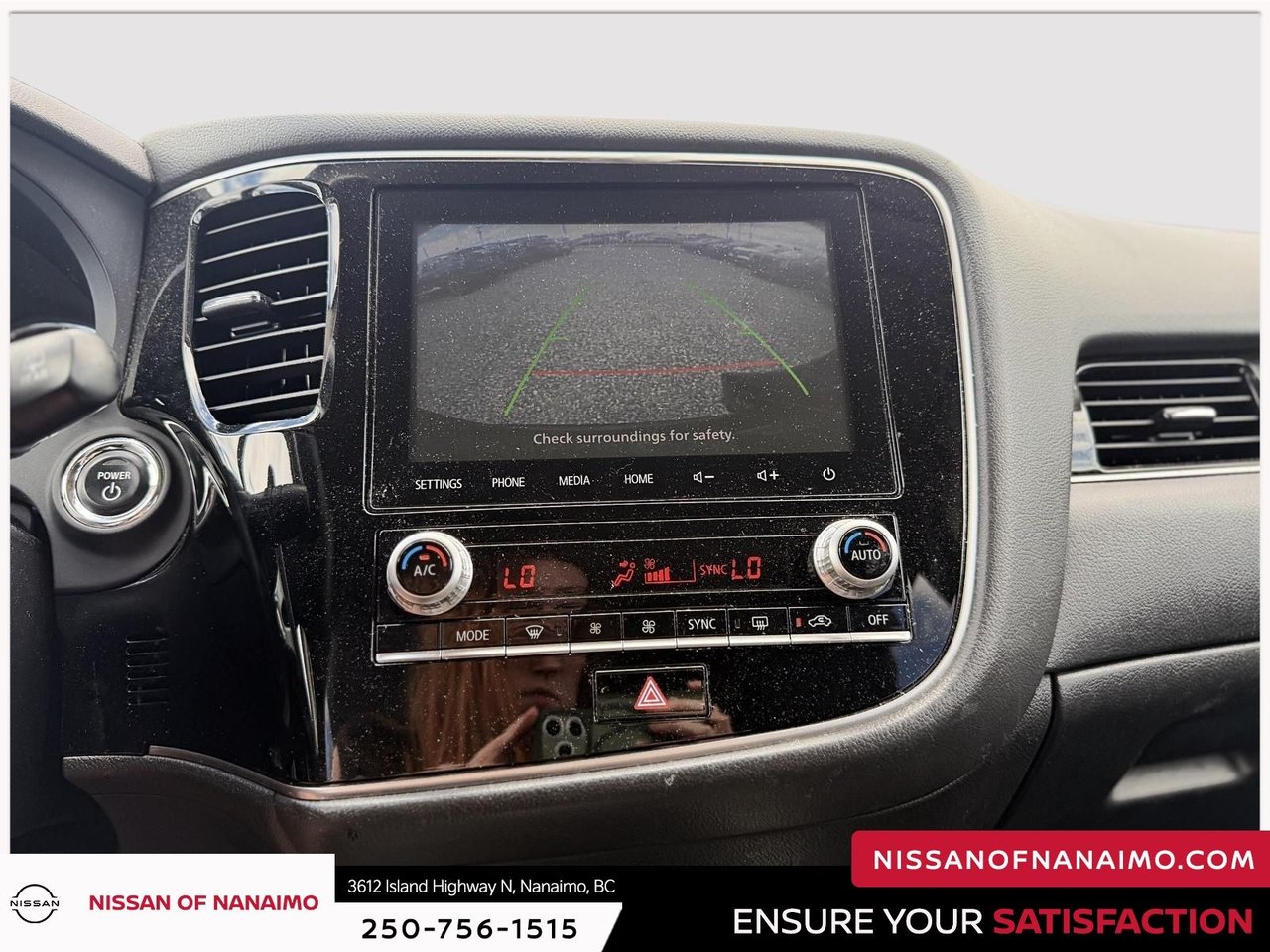 2020 Mitsubishi Outlander PHEV SEL-20