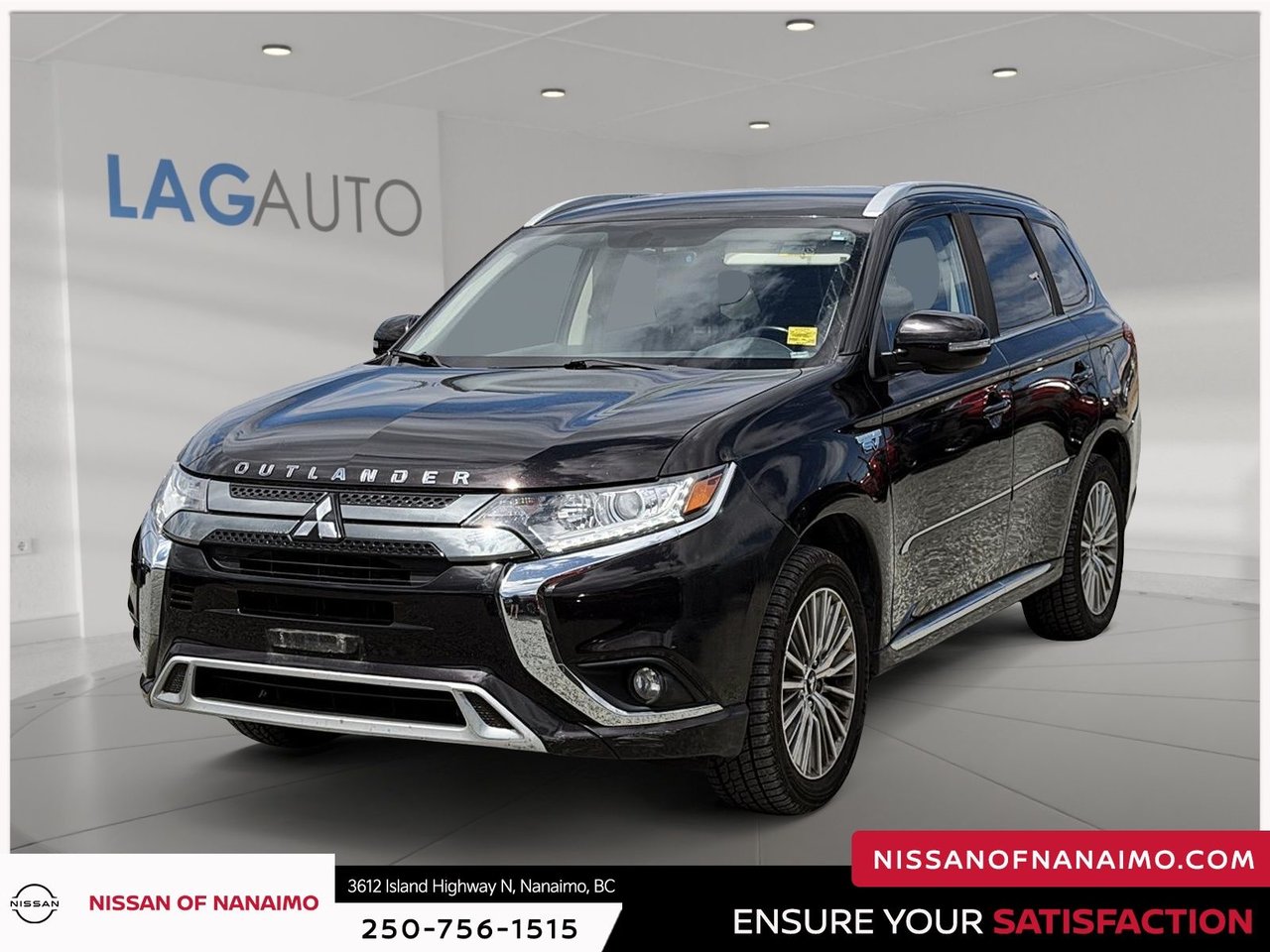 2020 Mitsubishi Outlander PHEV SEL-0