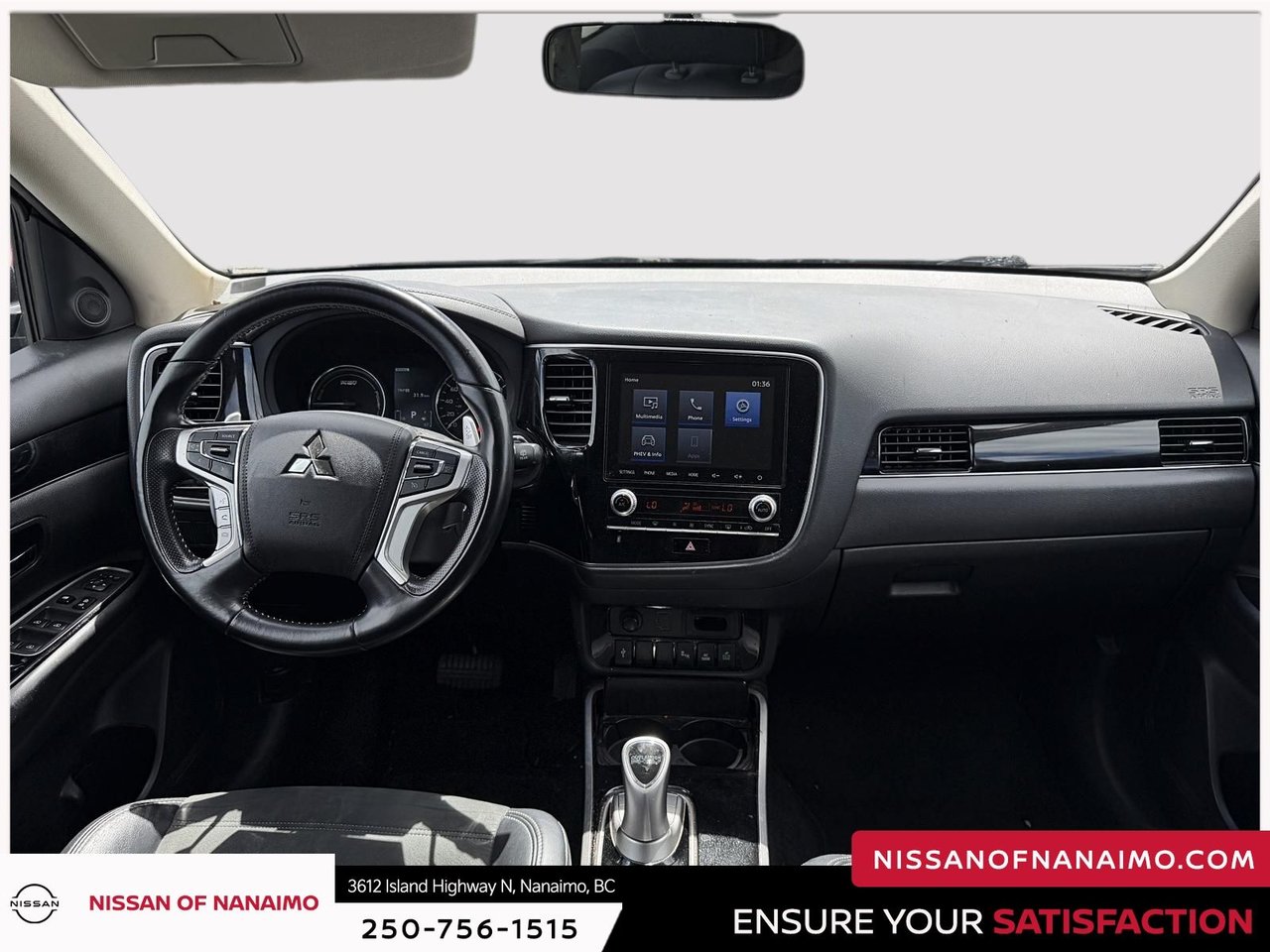 2020 Mitsubishi Outlander PHEV SEL-30