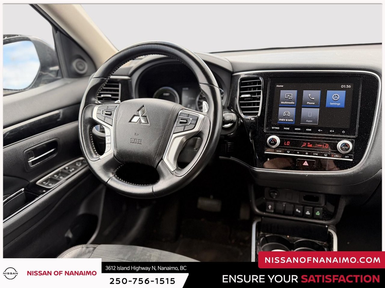 2020 Mitsubishi Outlander PHEV SEL-10