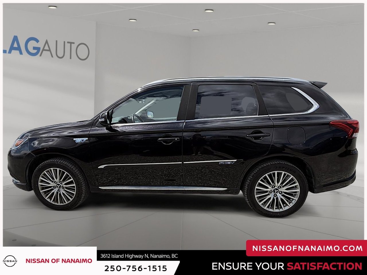2020 Mitsubishi Outlander PHEV SEL-26