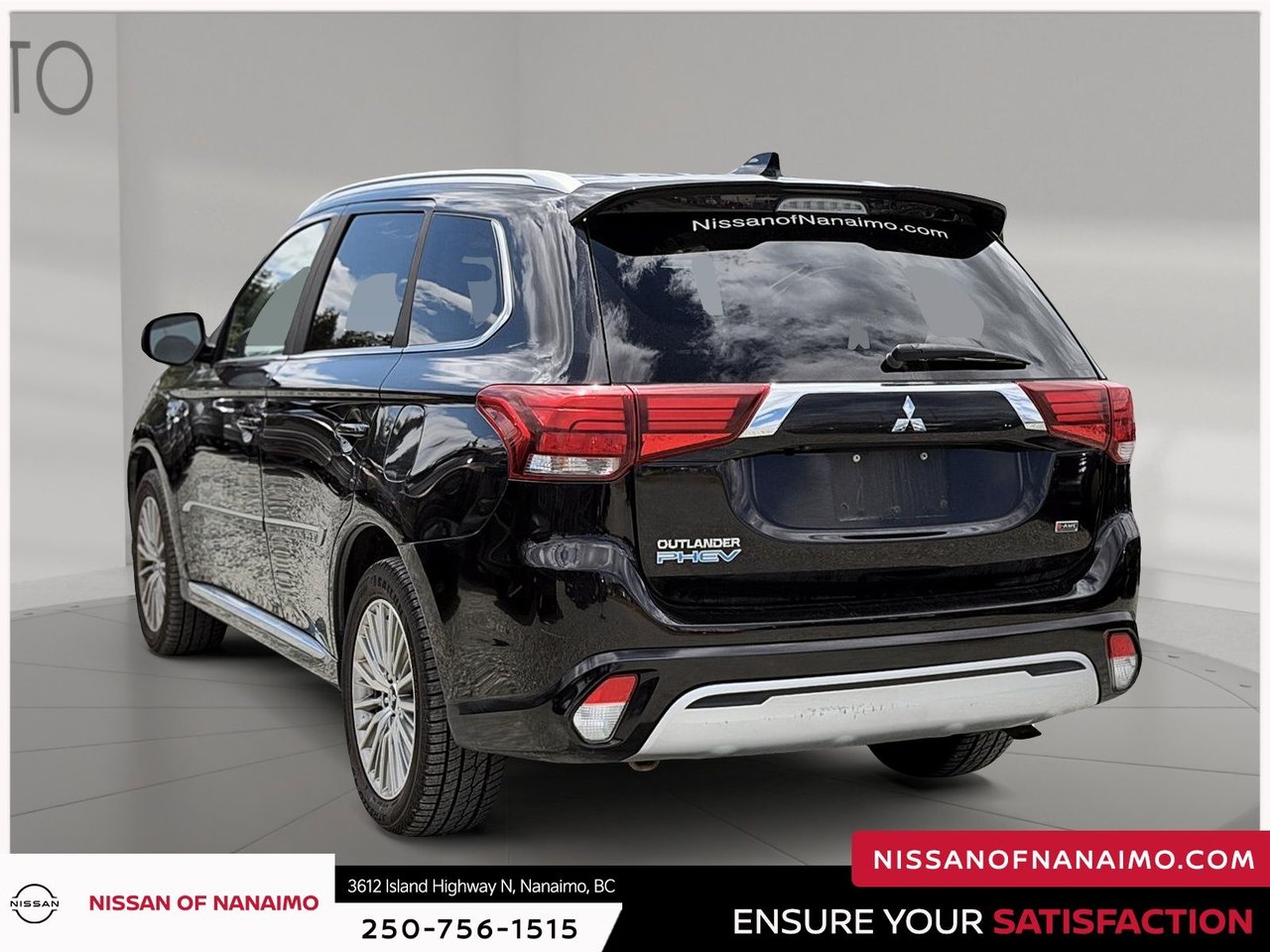 2020 Mitsubishi Outlander PHEV SEL-25
