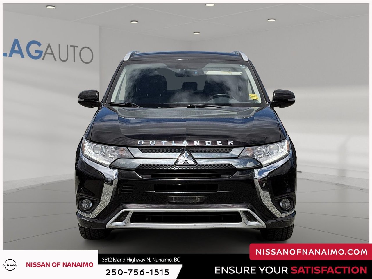 2020 Mitsubishi Outlander PHEV SEL-1