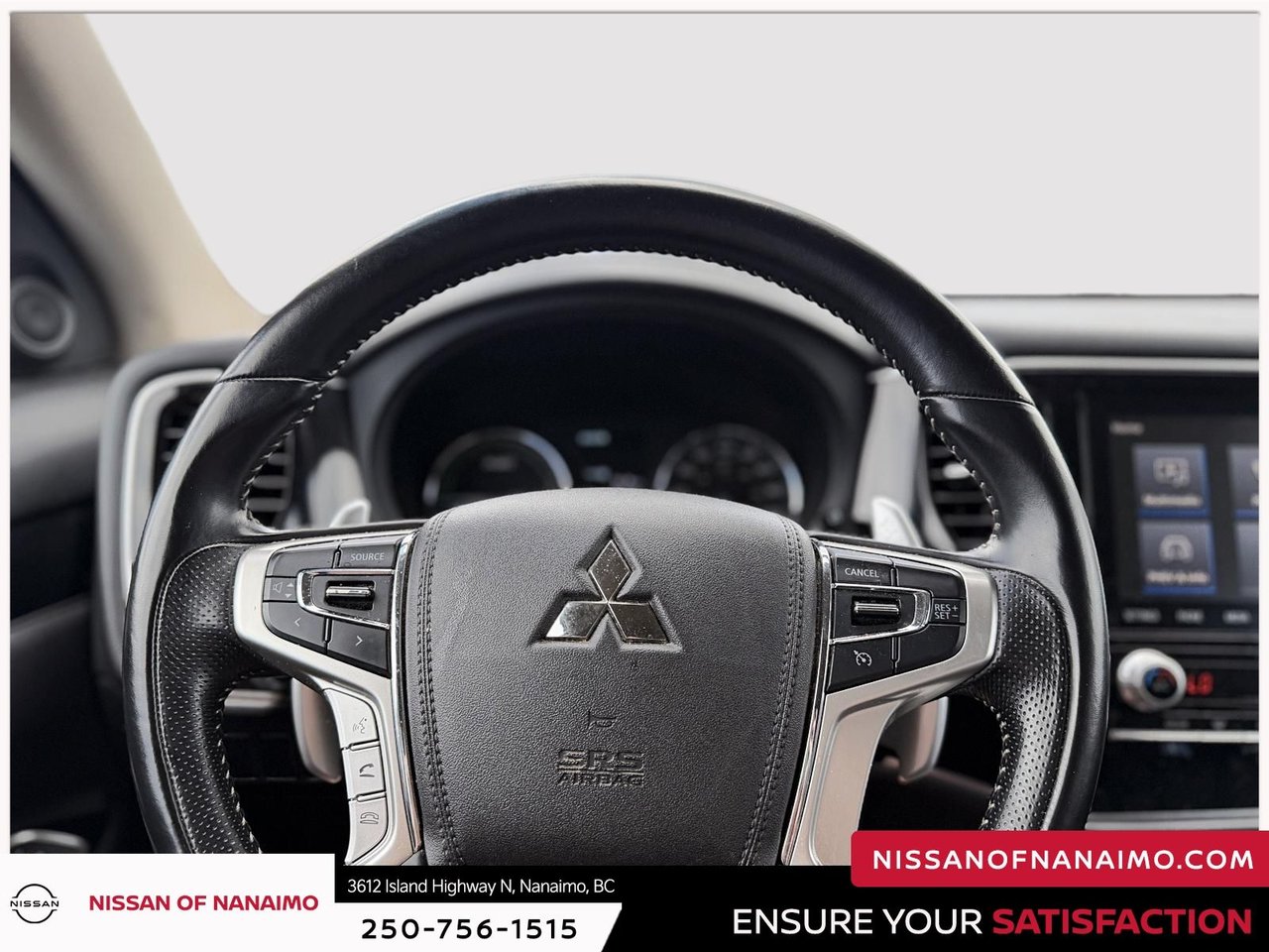2020 Mitsubishi Outlander PHEV SEL-17