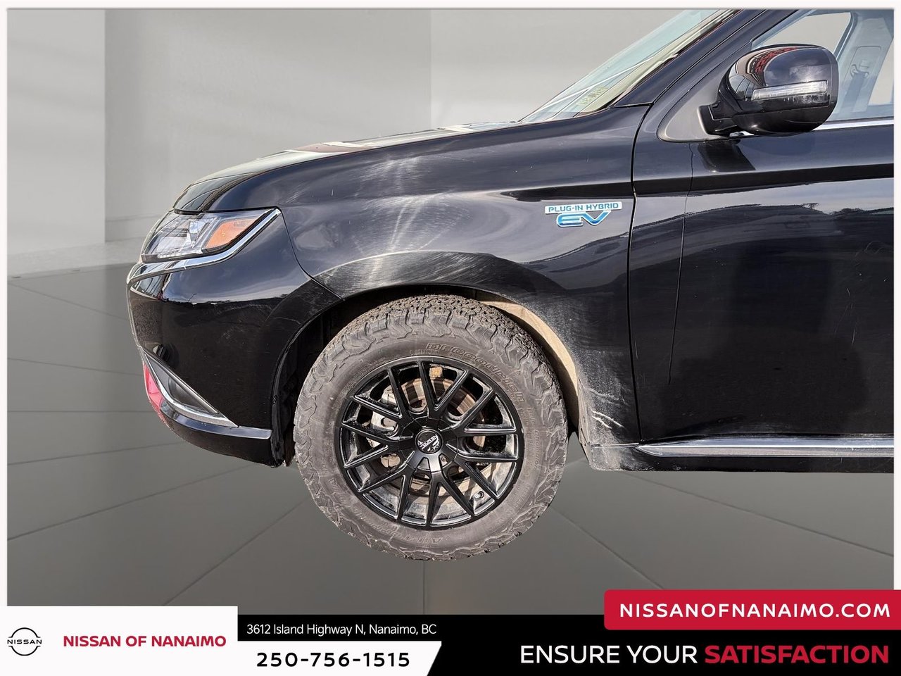 2021 Mitsubishi Outlander PHEV SE-28