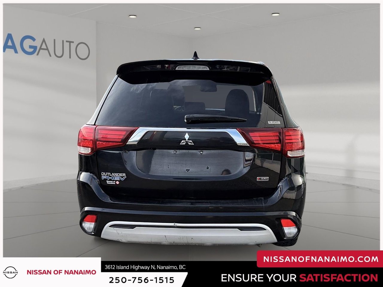 2021 Mitsubishi Outlander PHEV SE-5