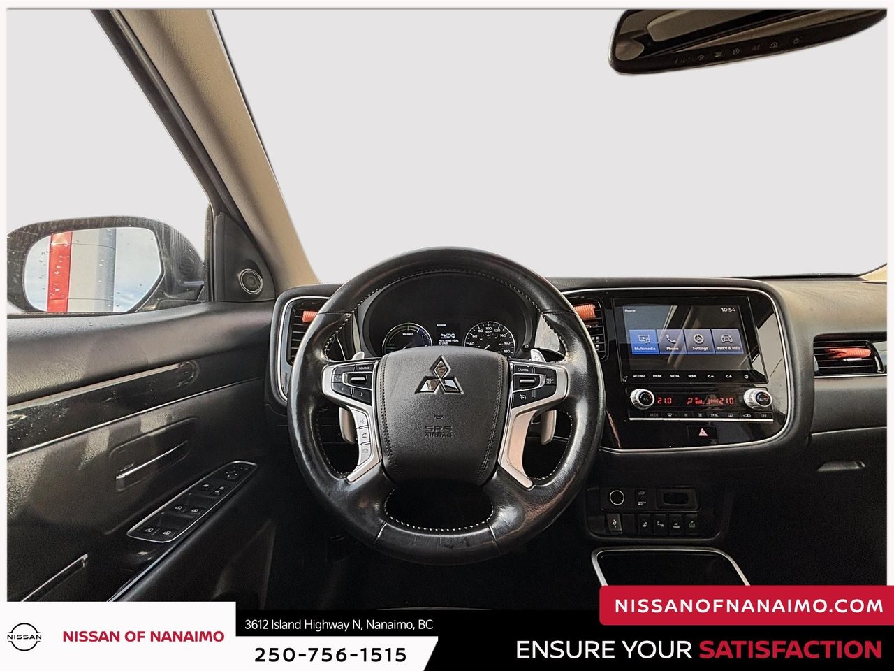 2021 Mitsubishi Outlander PHEV SE-26