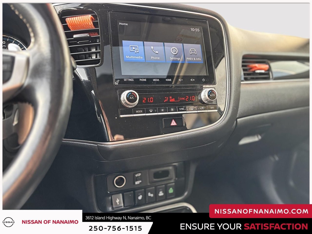 2021 Mitsubishi Outlander PHEV SE-18