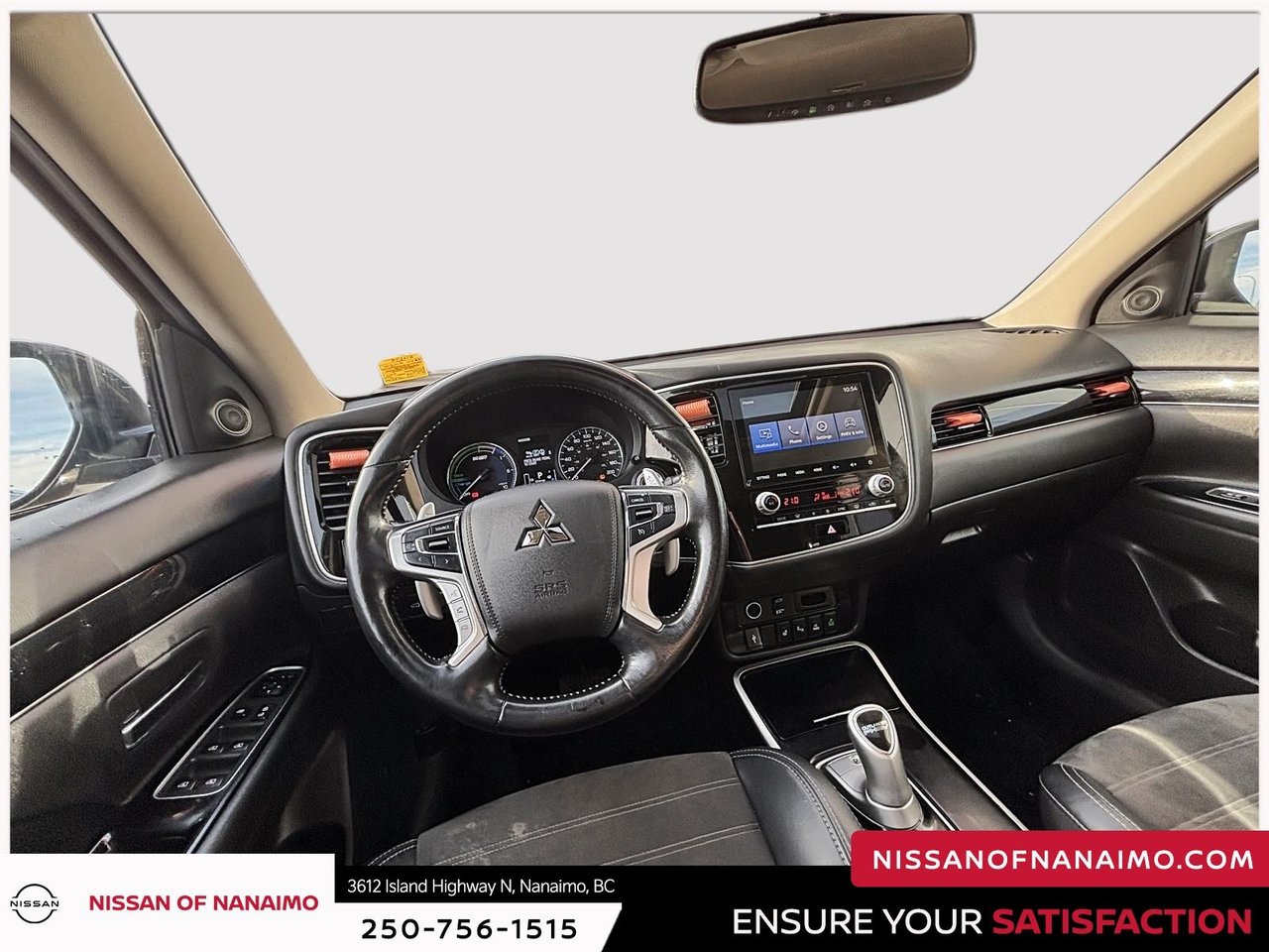 2021 Mitsubishi Outlander PHEV SE-27