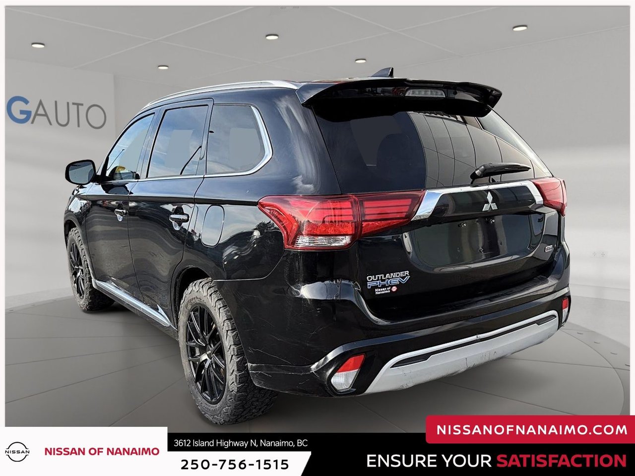 2021 Mitsubishi Outlander PHEV SE-6