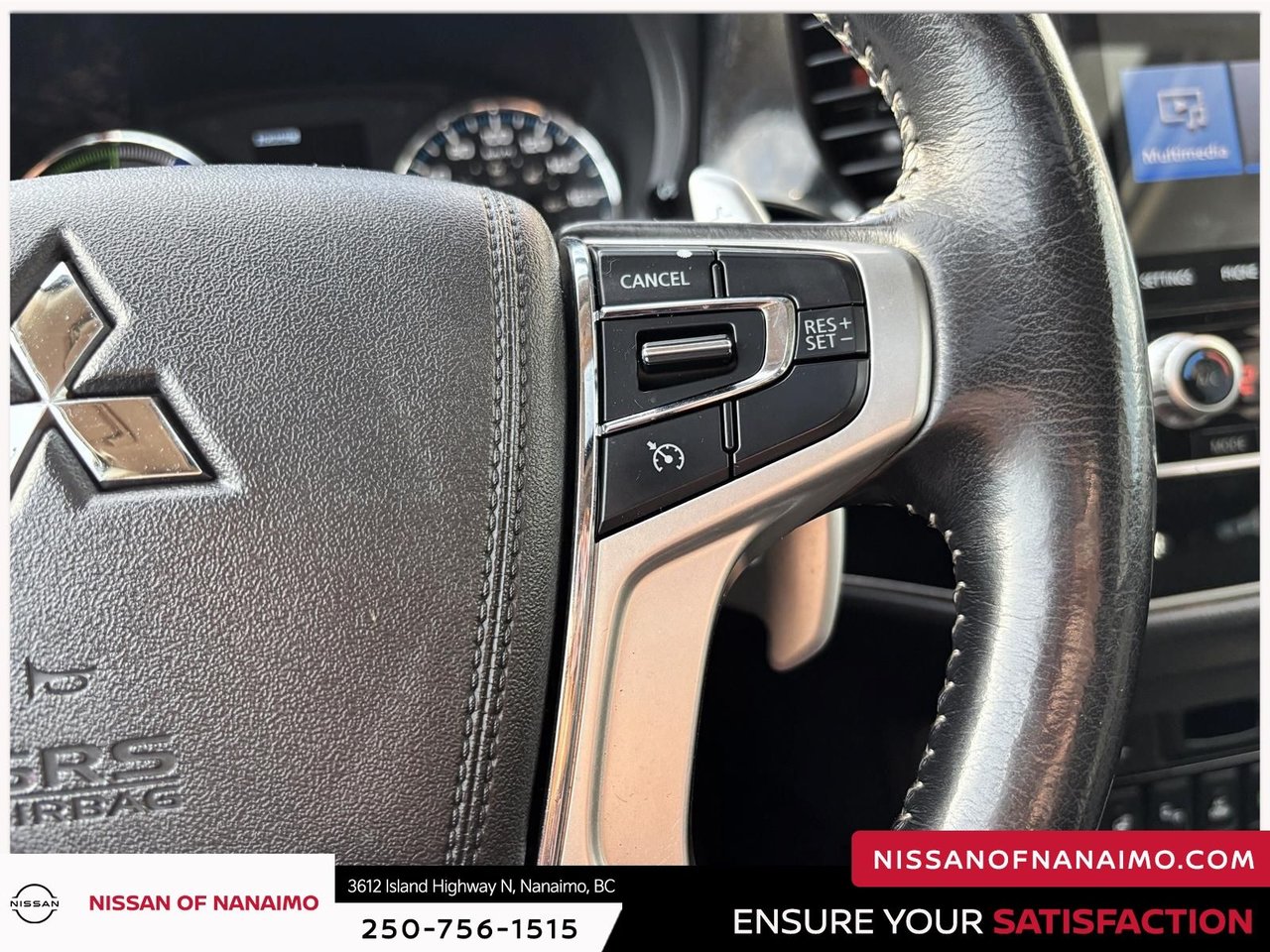 2021 Mitsubishi Outlander PHEV SE-16