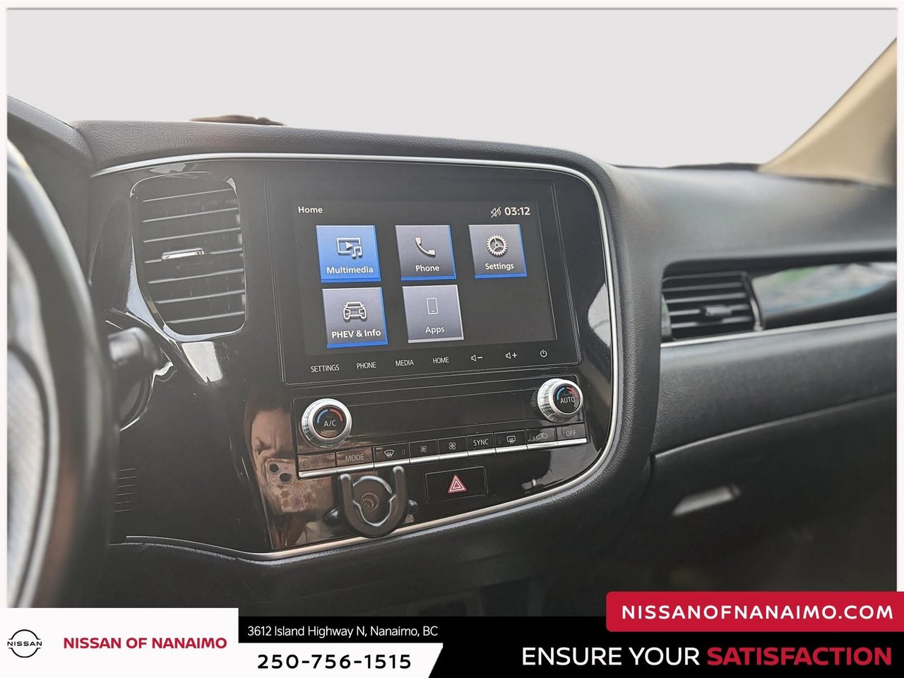 2022 Mitsubishi Outlander PHEV SE-14