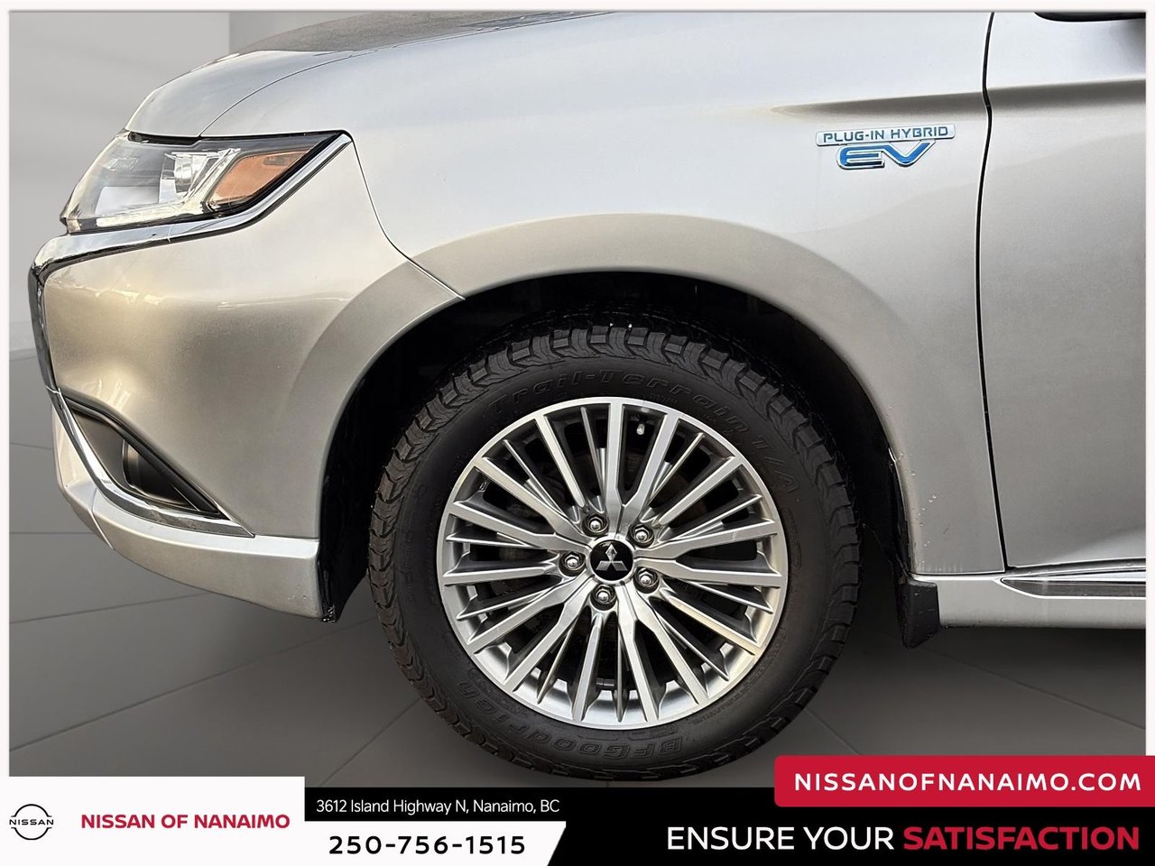 2022 Mitsubishi Outlander PHEV SE-35