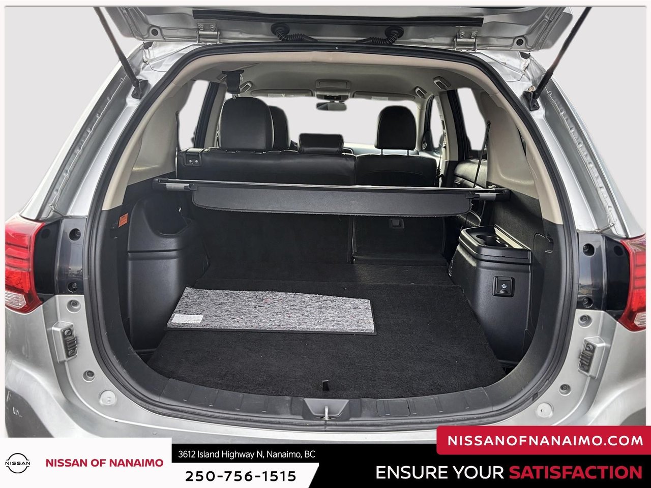 2022 Mitsubishi Outlander PHEV SE-19