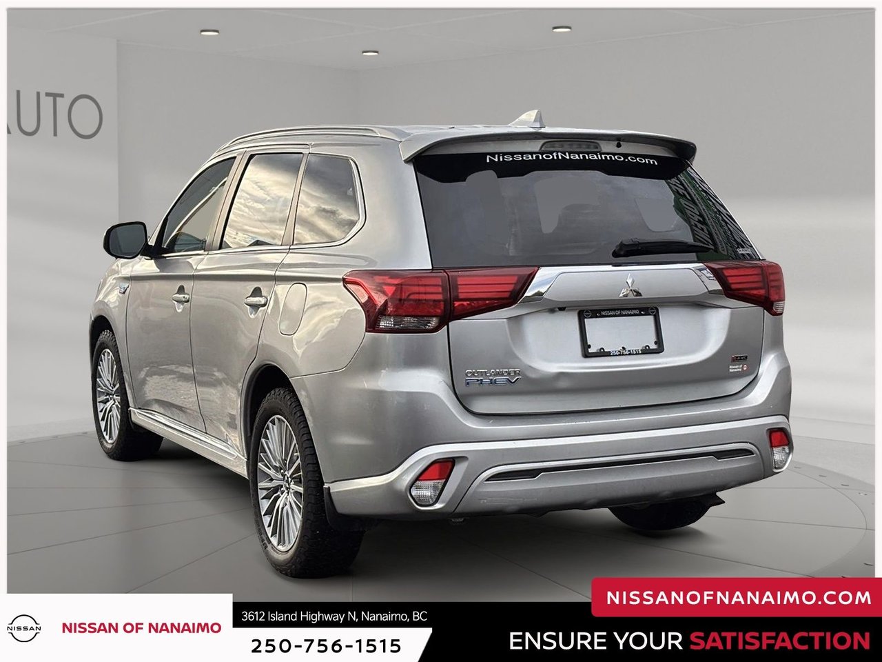 2022 Mitsubishi Outlander PHEV SE-6