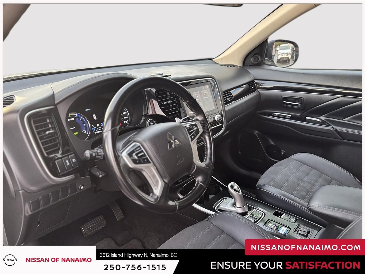 2022 Mitsubishi Outlander PHEV SE-9