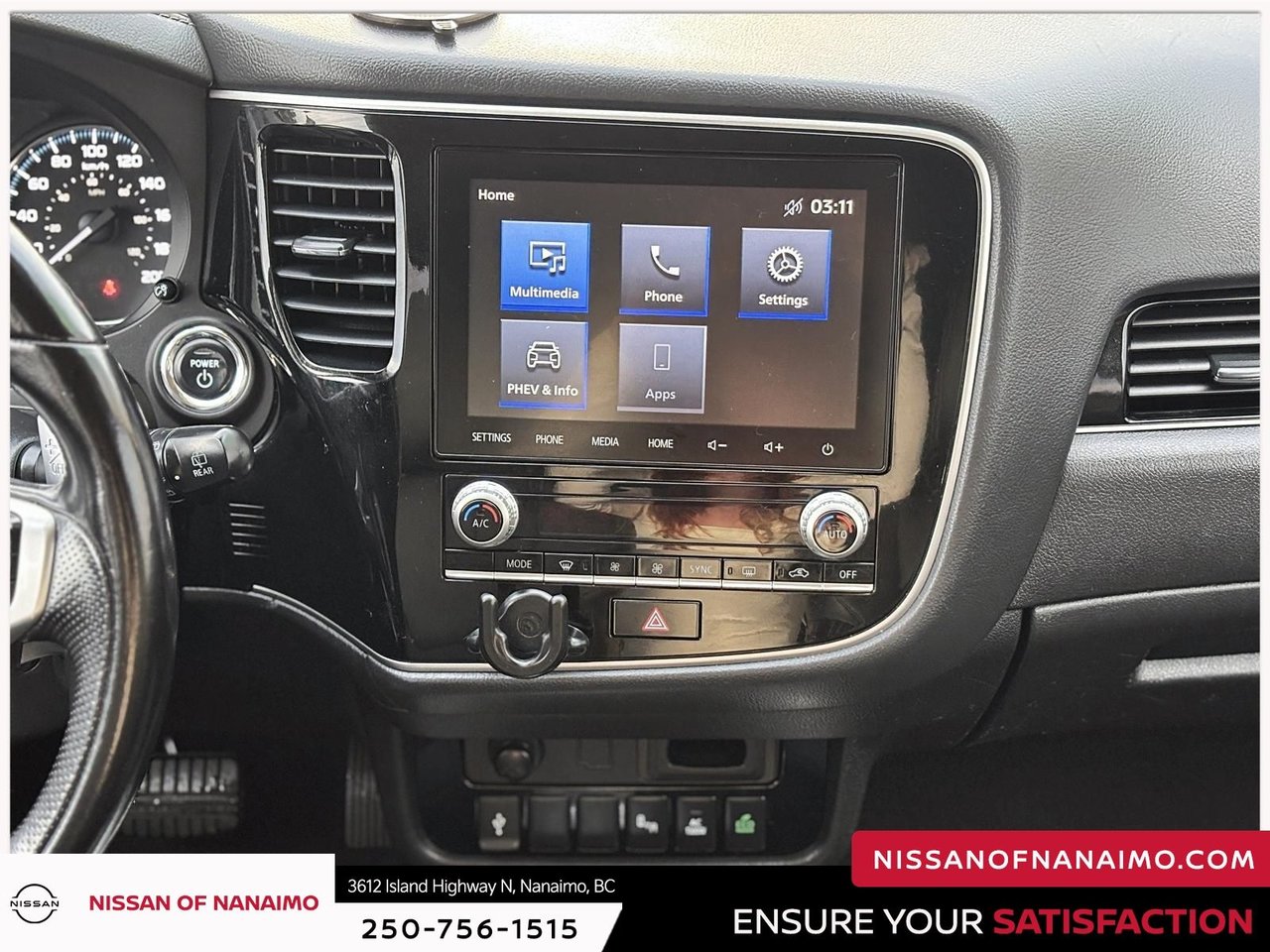 2022 Mitsubishi Outlander PHEV SE-28