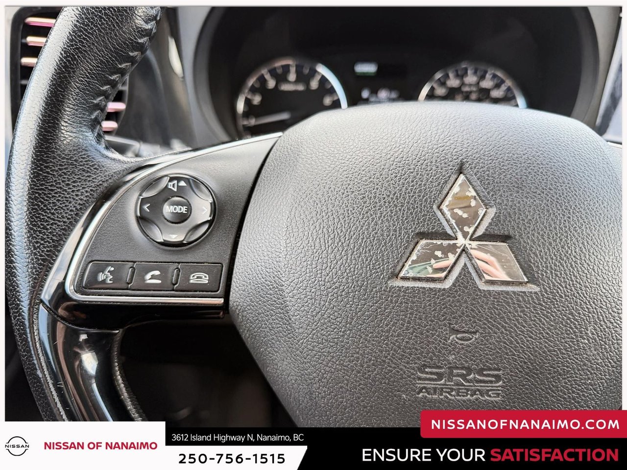 2019 Mitsubishi Outlander ES-19