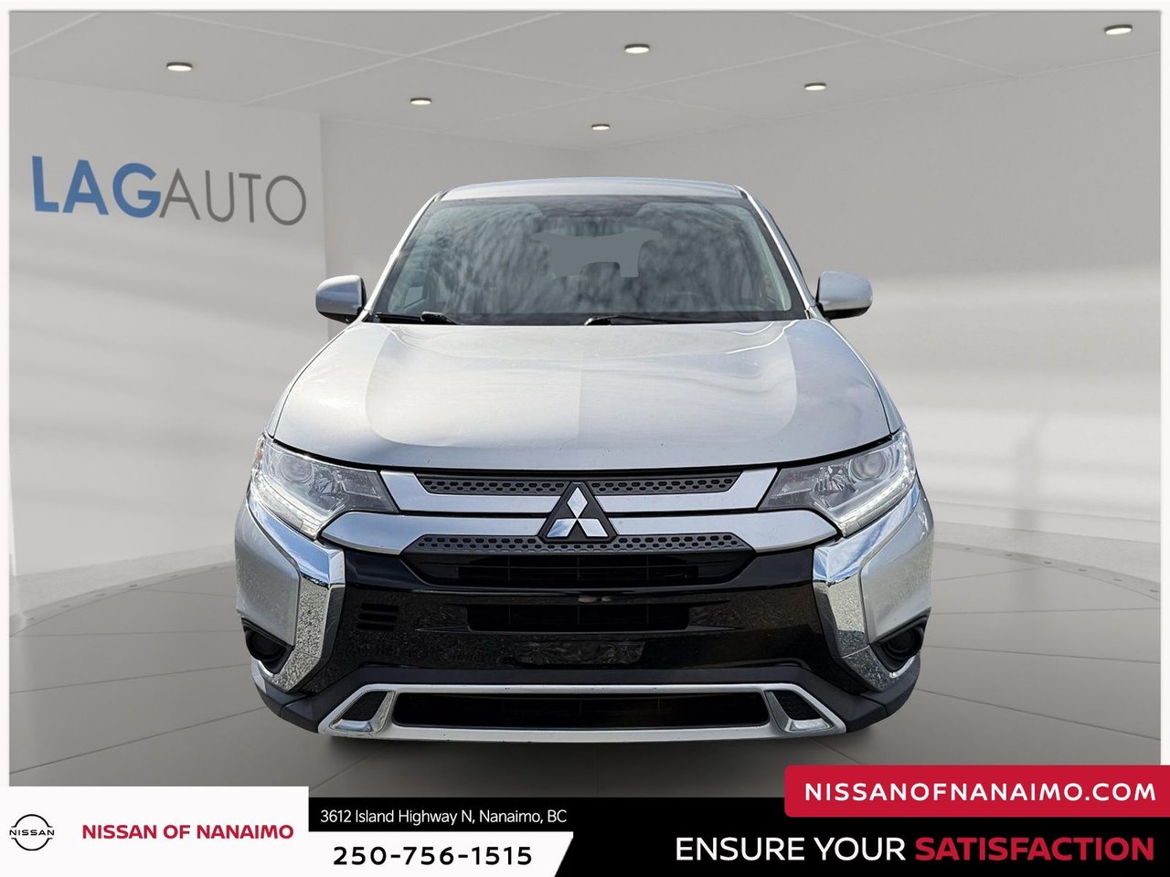 2019 Mitsubishi Outlander ES-1