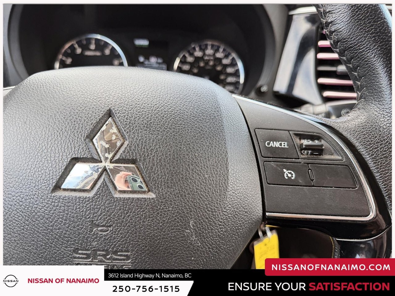 2019 Mitsubishi Outlander ES-18