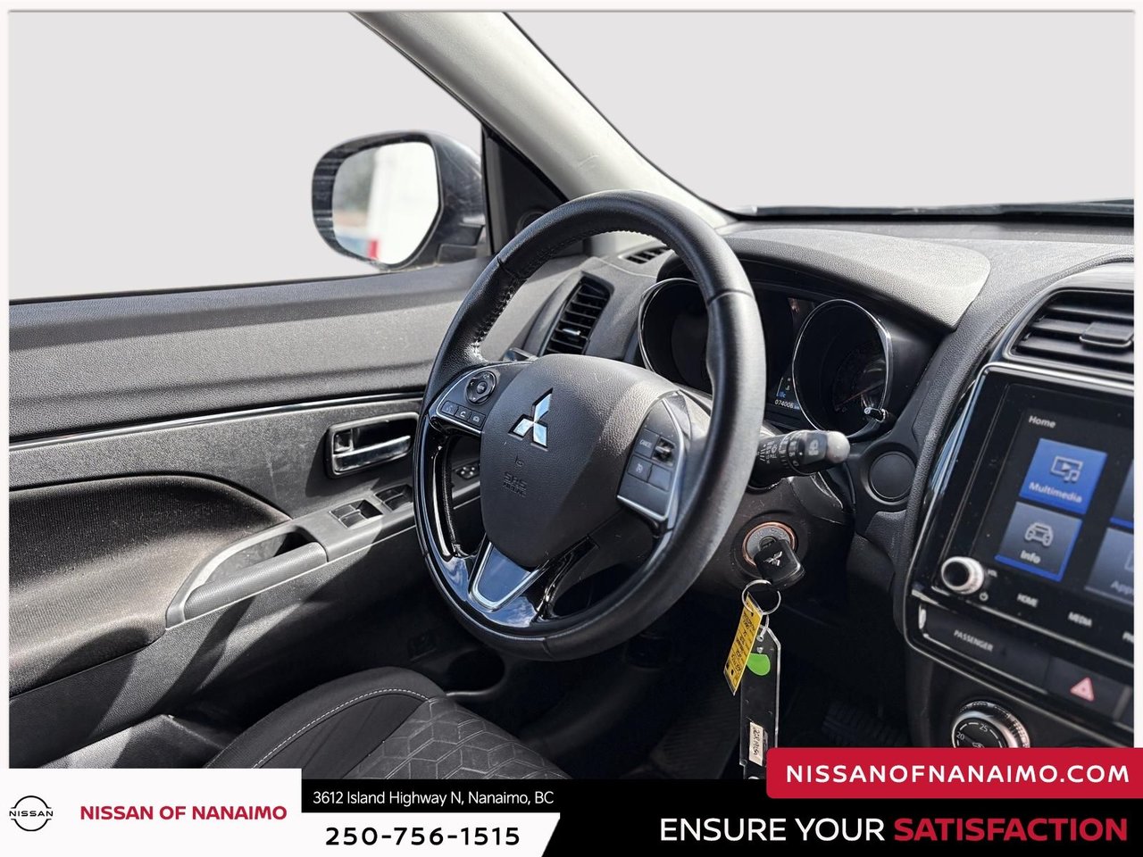 2021 Mitsubishi RVR SE-22