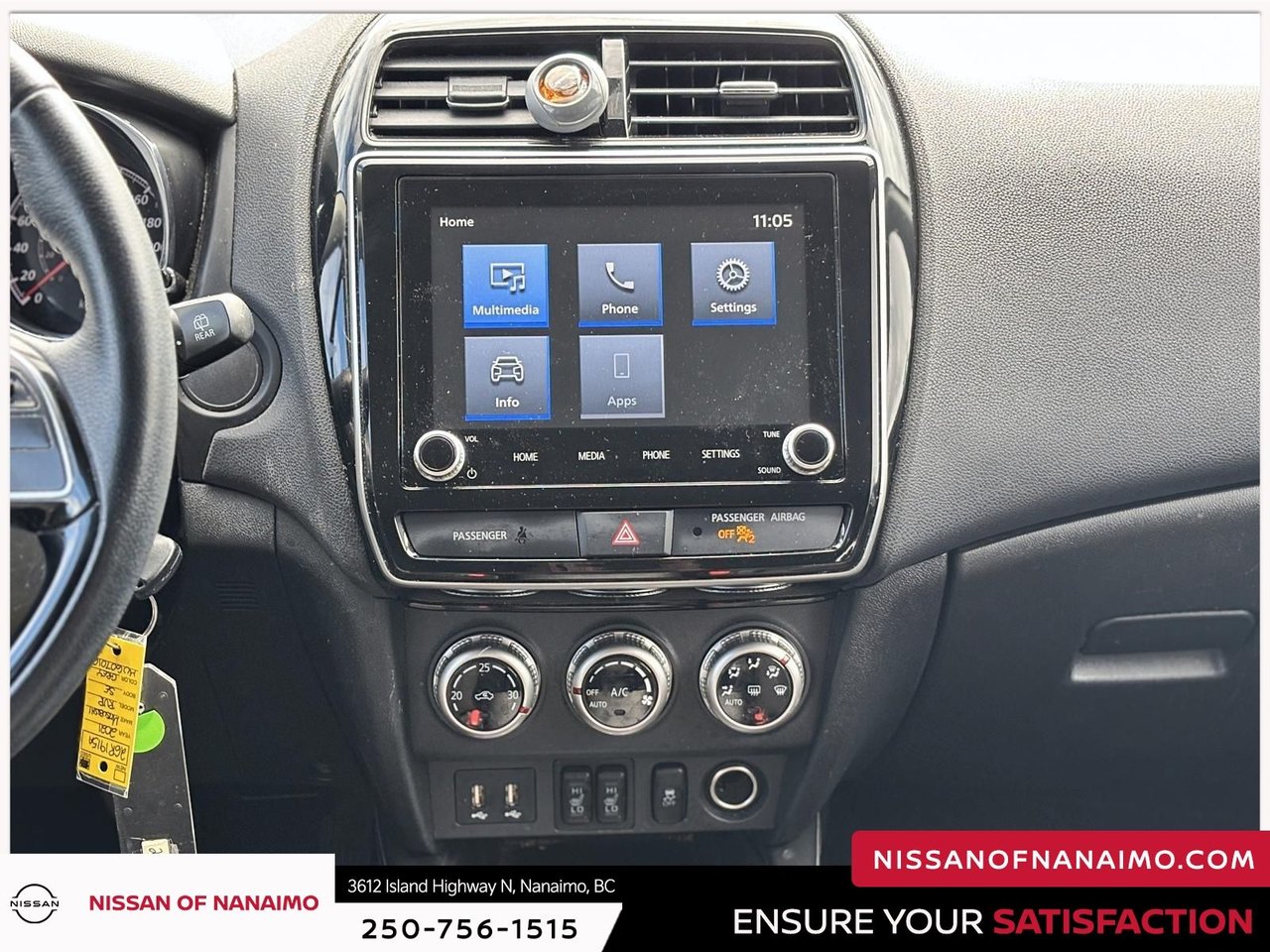 2021 Mitsubishi RVR SE-19