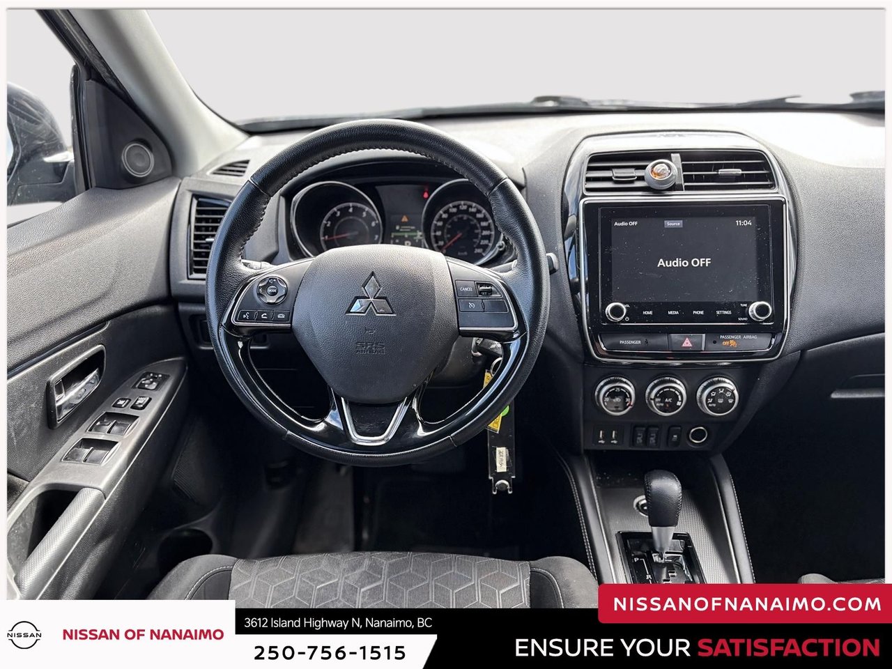 2021 Mitsubishi RVR SE-12