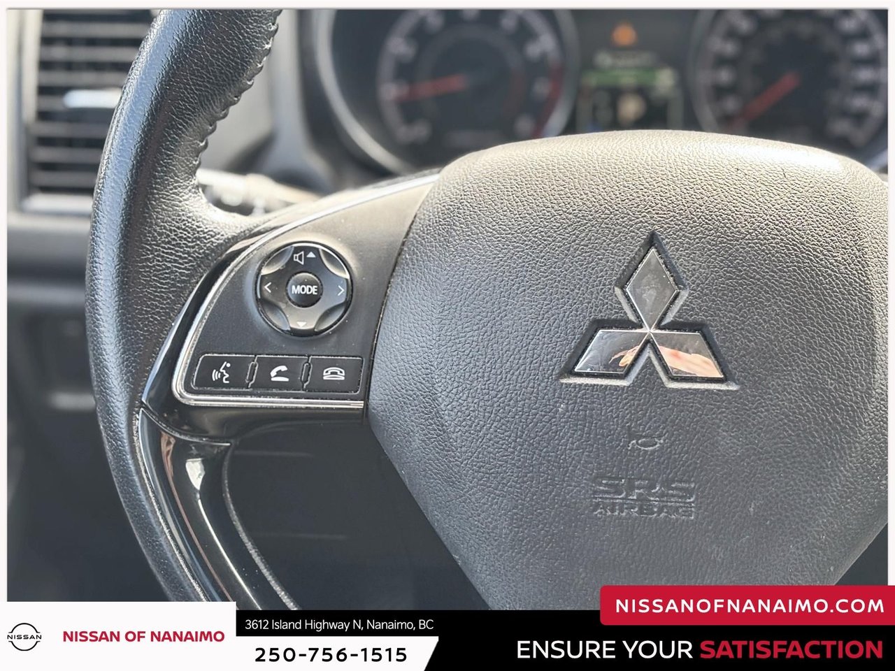 2021 Mitsubishi RVR SE-17