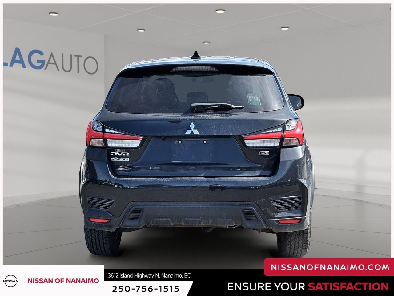 2021 Mitsubishi RVR SE-5