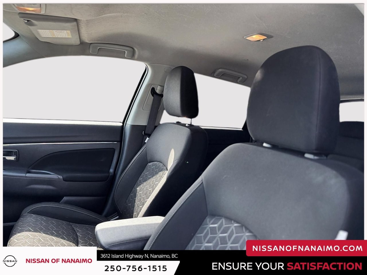 2021 Mitsubishi RVR SE-22