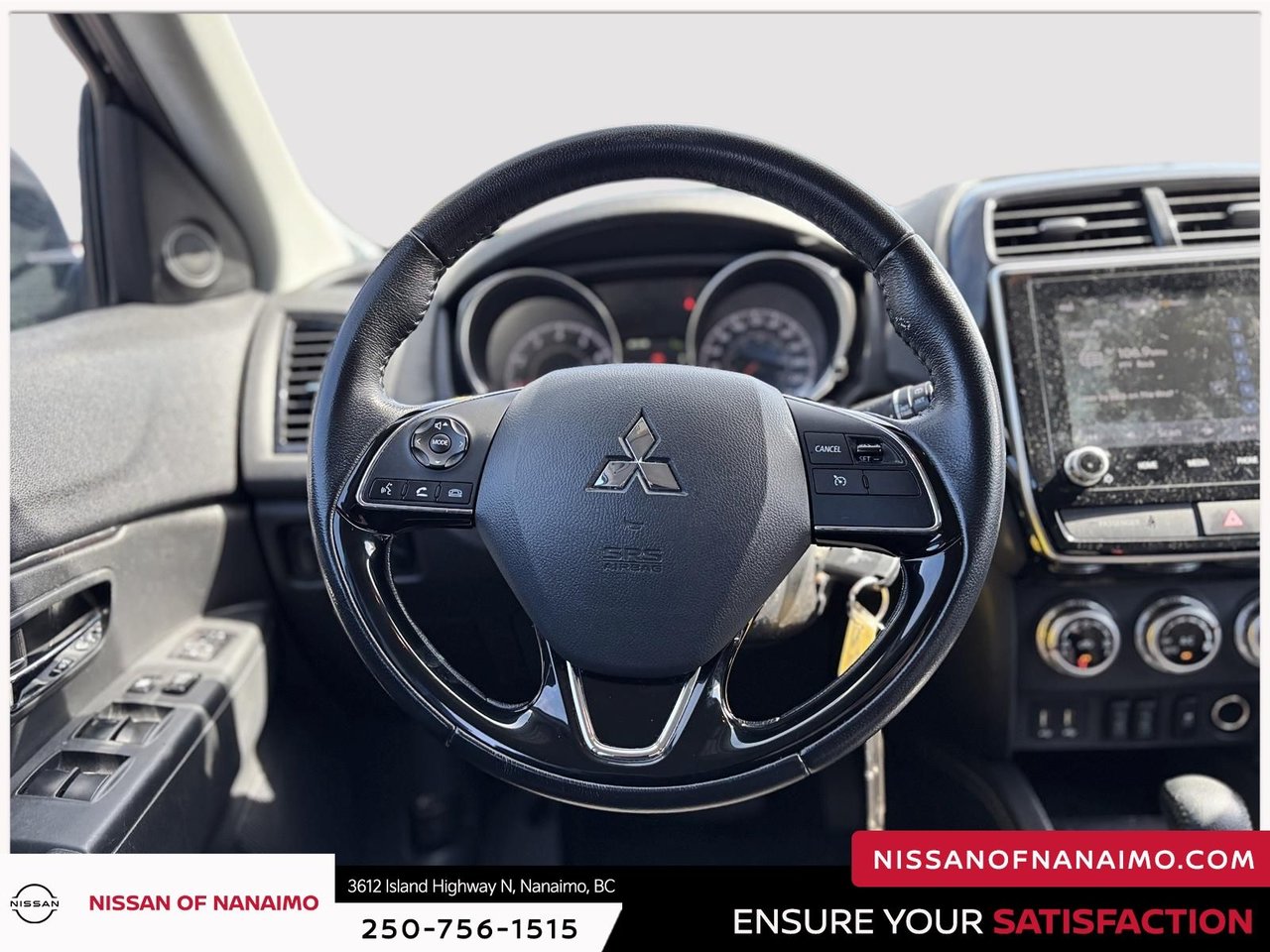 2021 Mitsubishi RVR SE-15