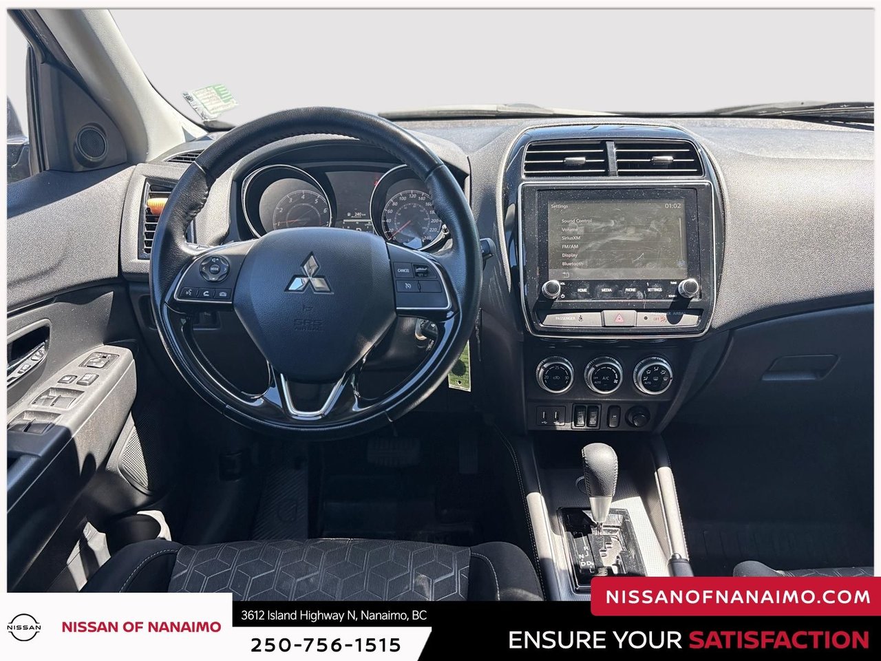 2021 Mitsubishi RVR SE-16