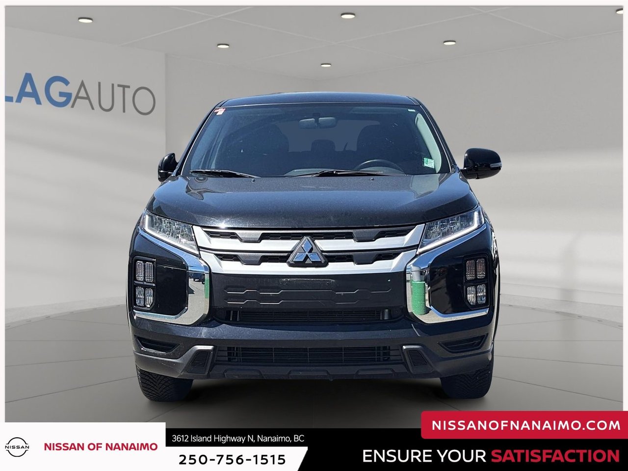 2021 Mitsubishi RVR SE-1