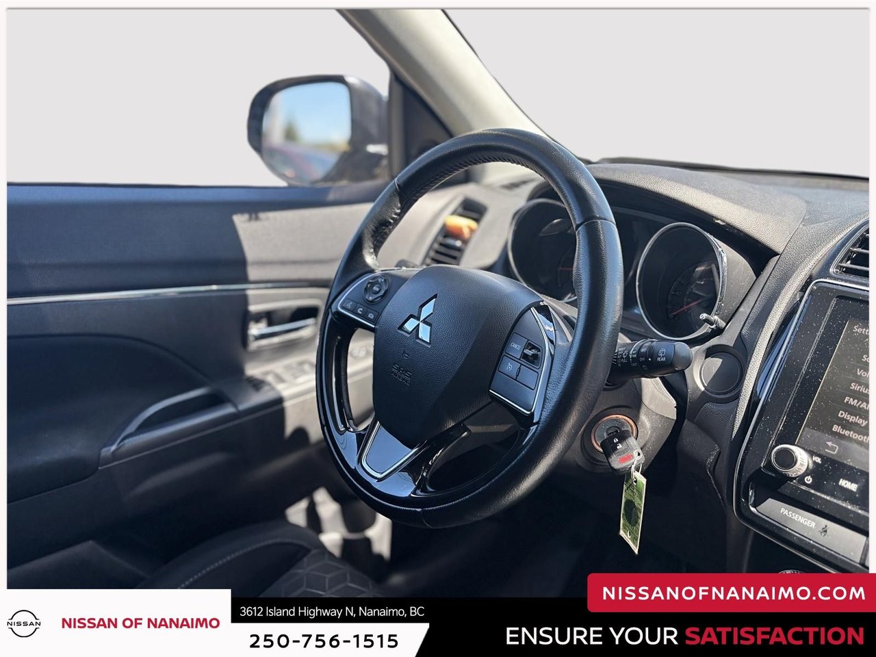 2021 Mitsubishi RVR SE-26