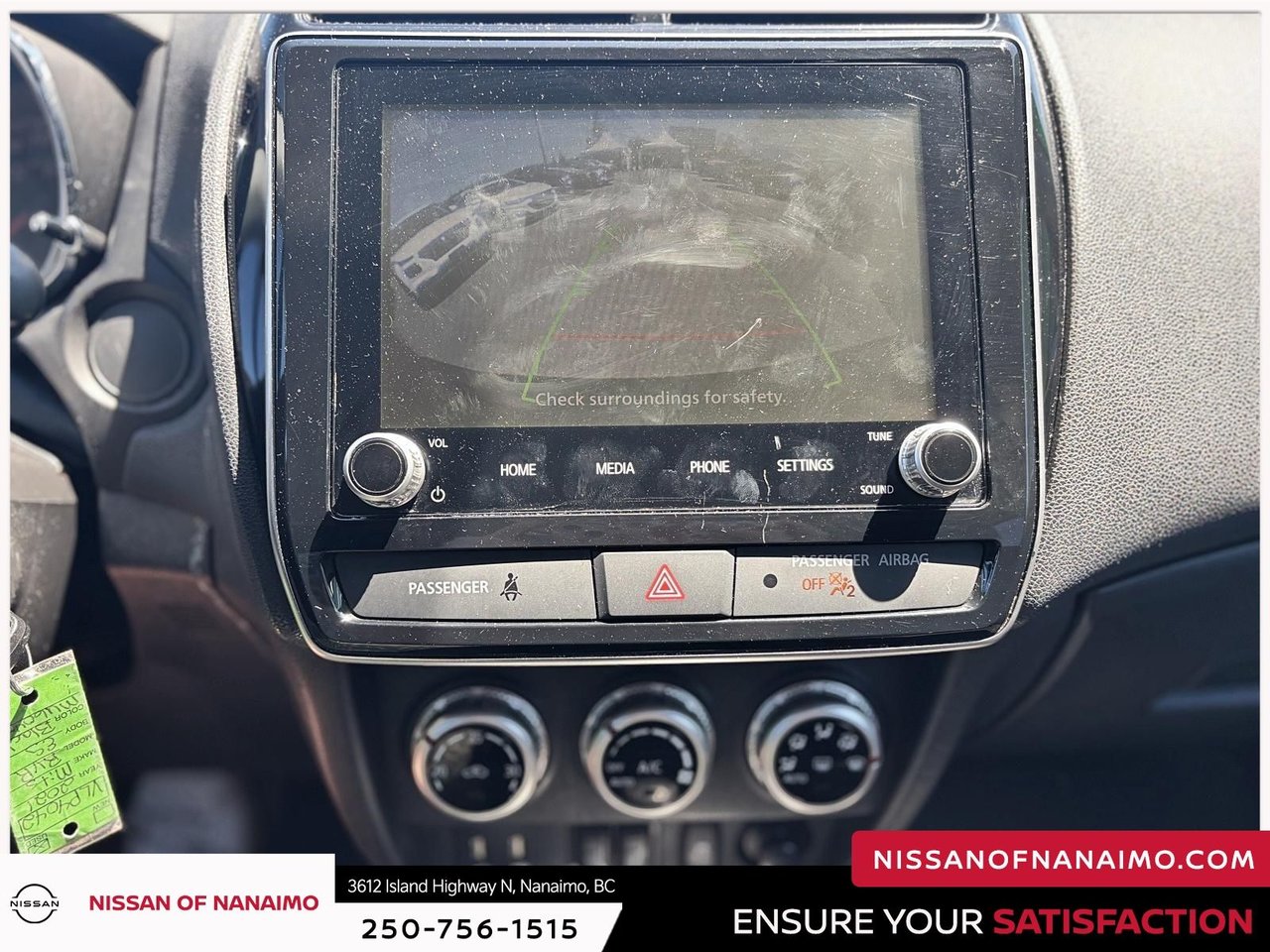 2021 Mitsubishi RVR SE-6