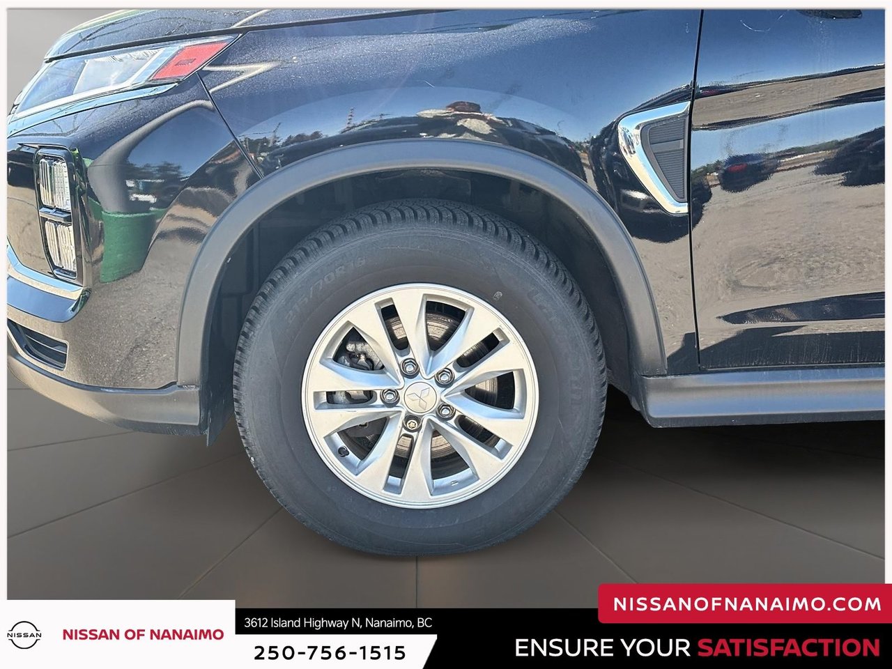 2021 Mitsubishi RVR SE-34