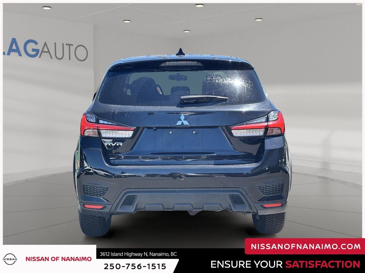 2021 Mitsubishi RVR SE-8