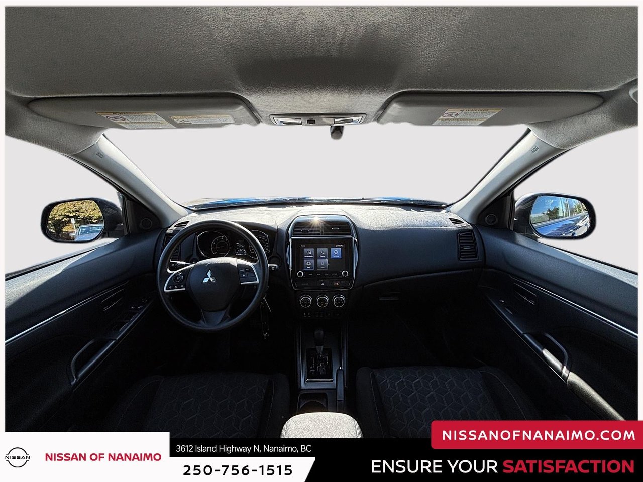 2024 Mitsubishi RVR ES-12