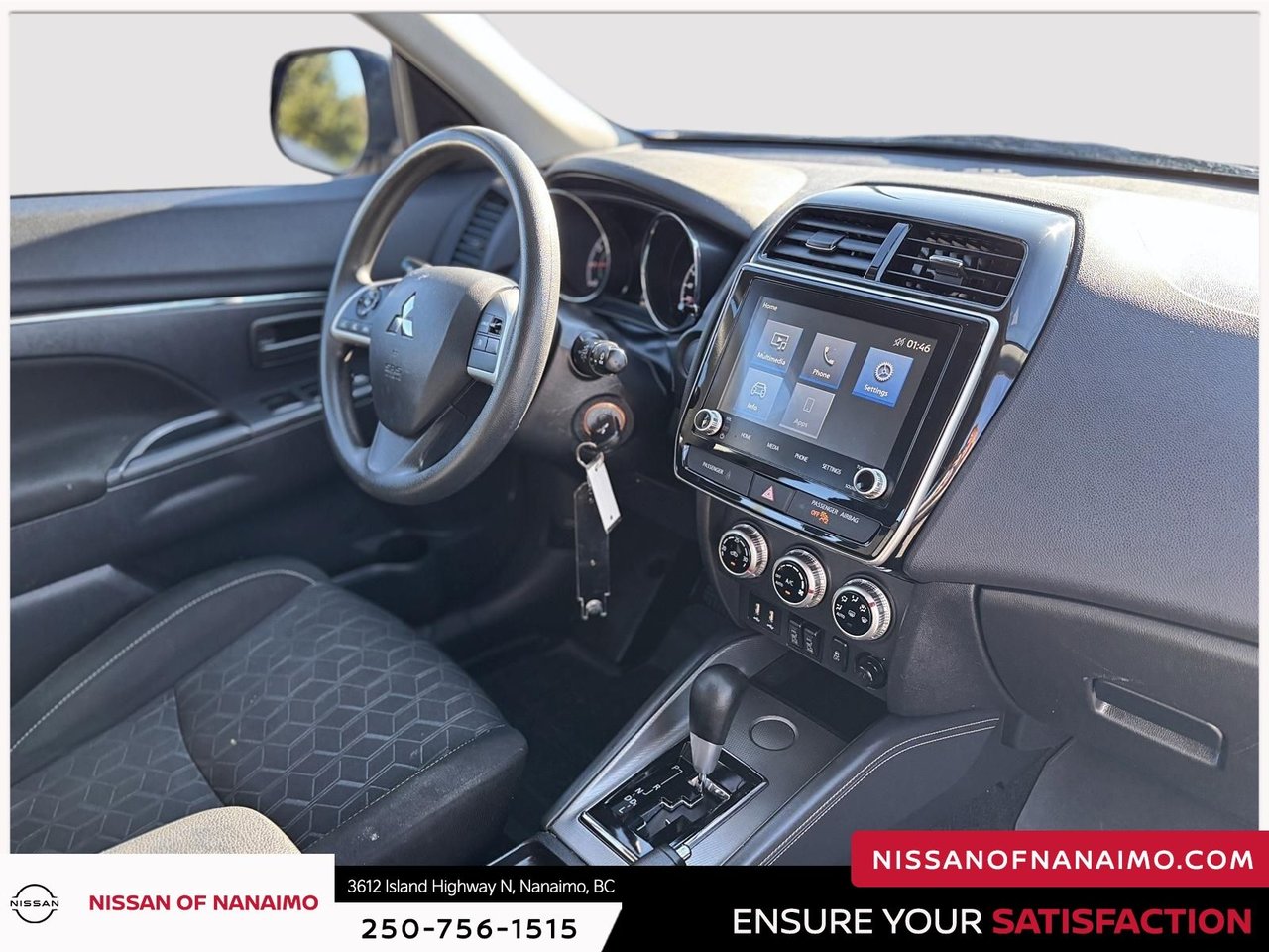 2024 Mitsubishi RVR ES-23