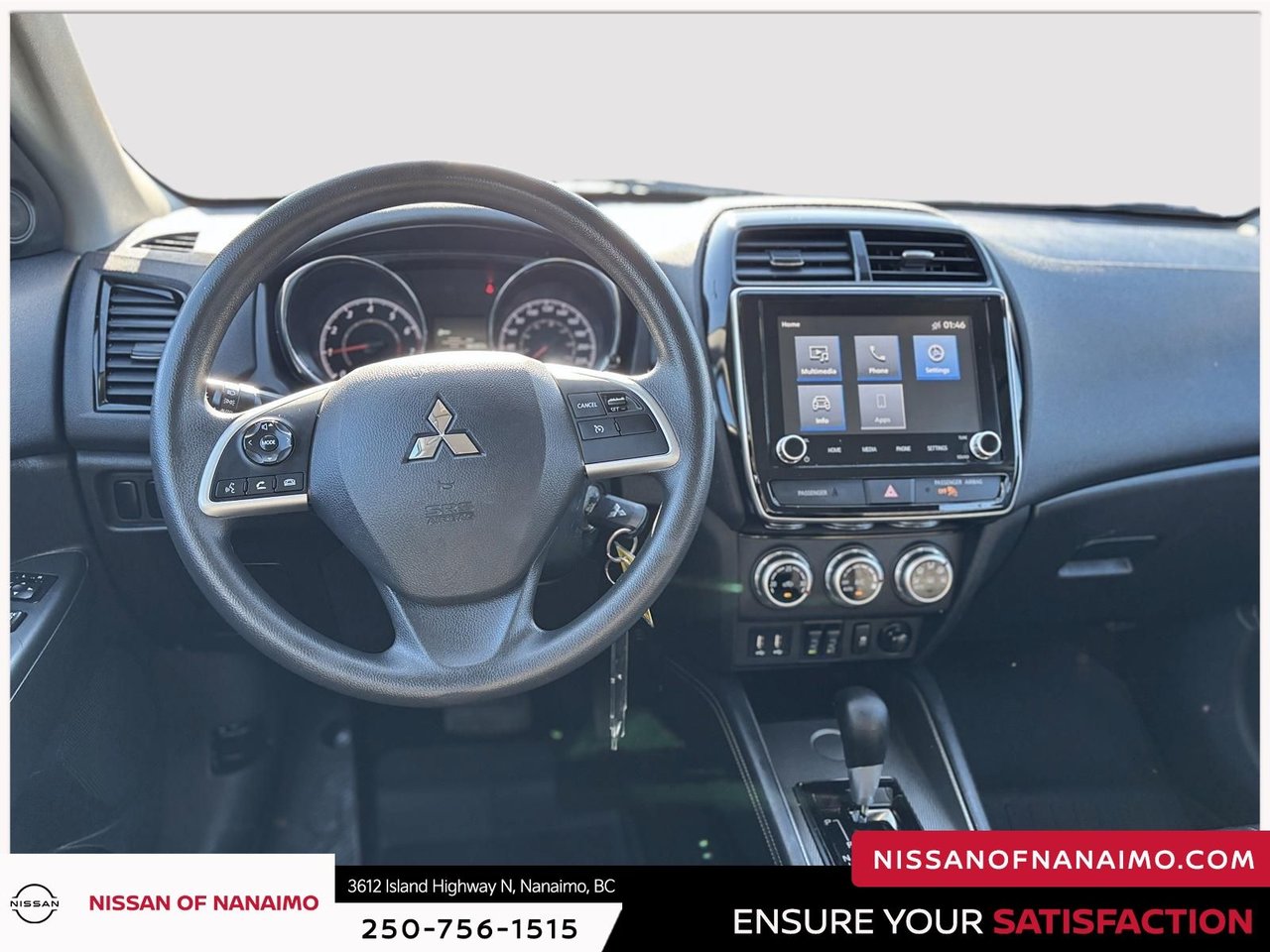 2024 Mitsubishi RVR ES-16